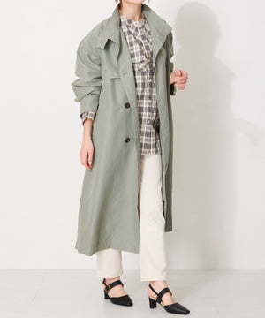 バックストラップヒールパンプス/51101