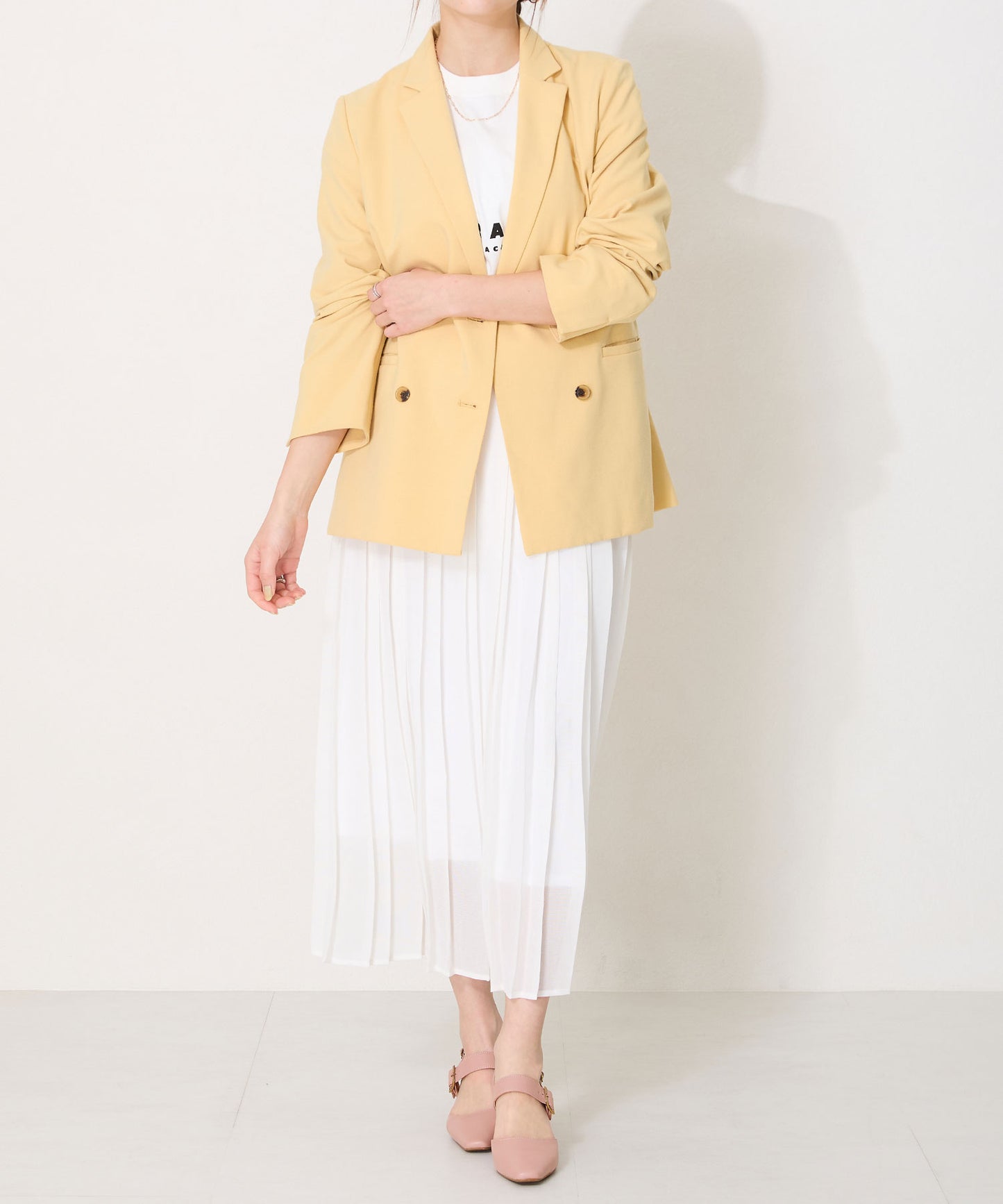 バックストラップヒールパンプス/51101