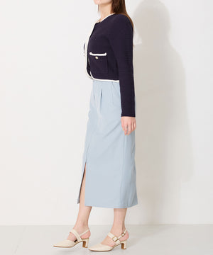 バックストラップヒールパンプス/51101