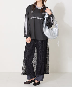 シアーメリージェーンパンプス/51102