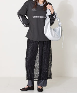 シアーメリージェーンパンプス/51102