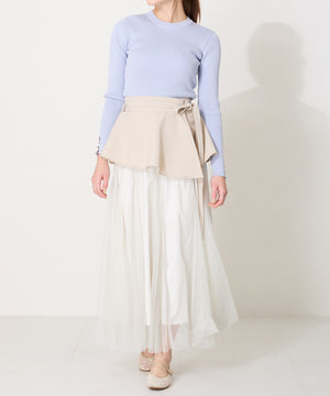 シアーメリージェーンパンプス/51102