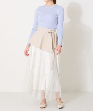 シアーメリージェーンパンプス/51102