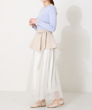 シアーメリージェーンパンプス/51102