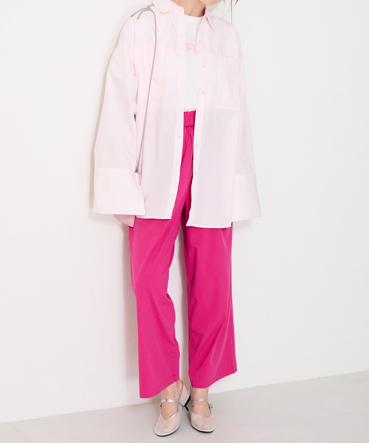 シアーメリージェーンパンプス/51102