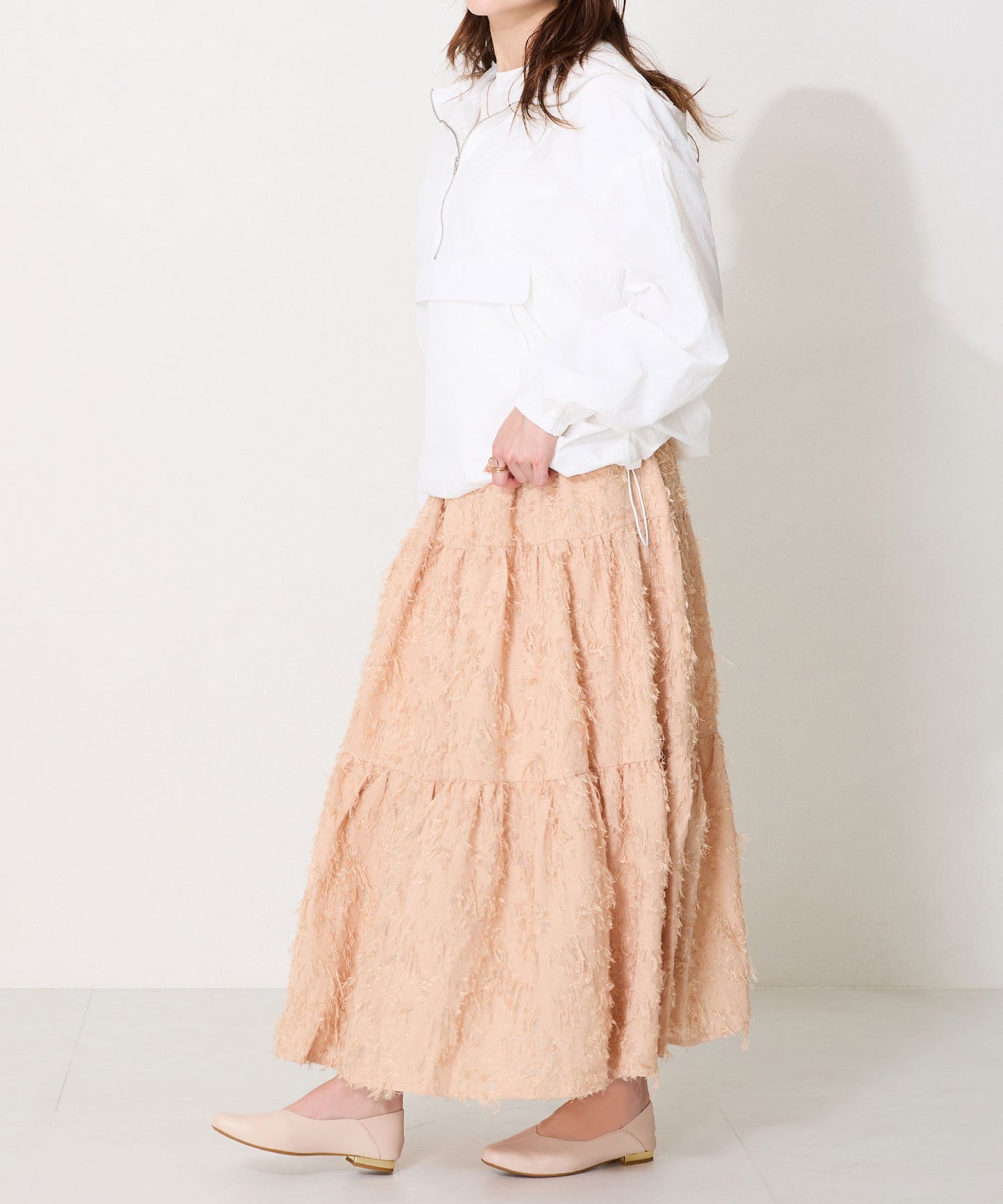 センターシームバブーシュ/51107