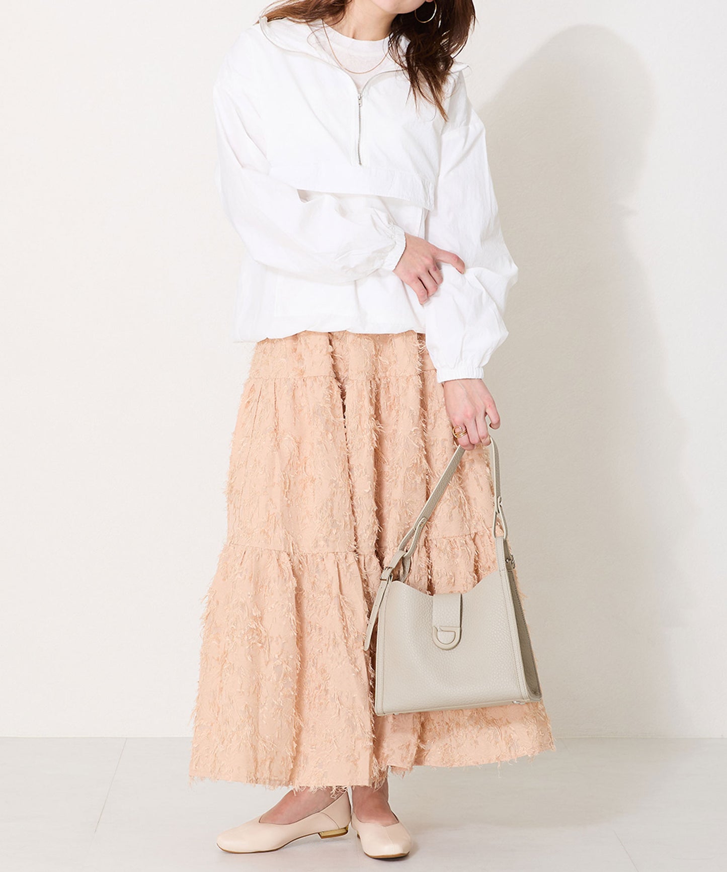 センターシームバブーシュ/51107