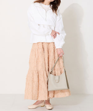 センターシームバブーシュ/51107