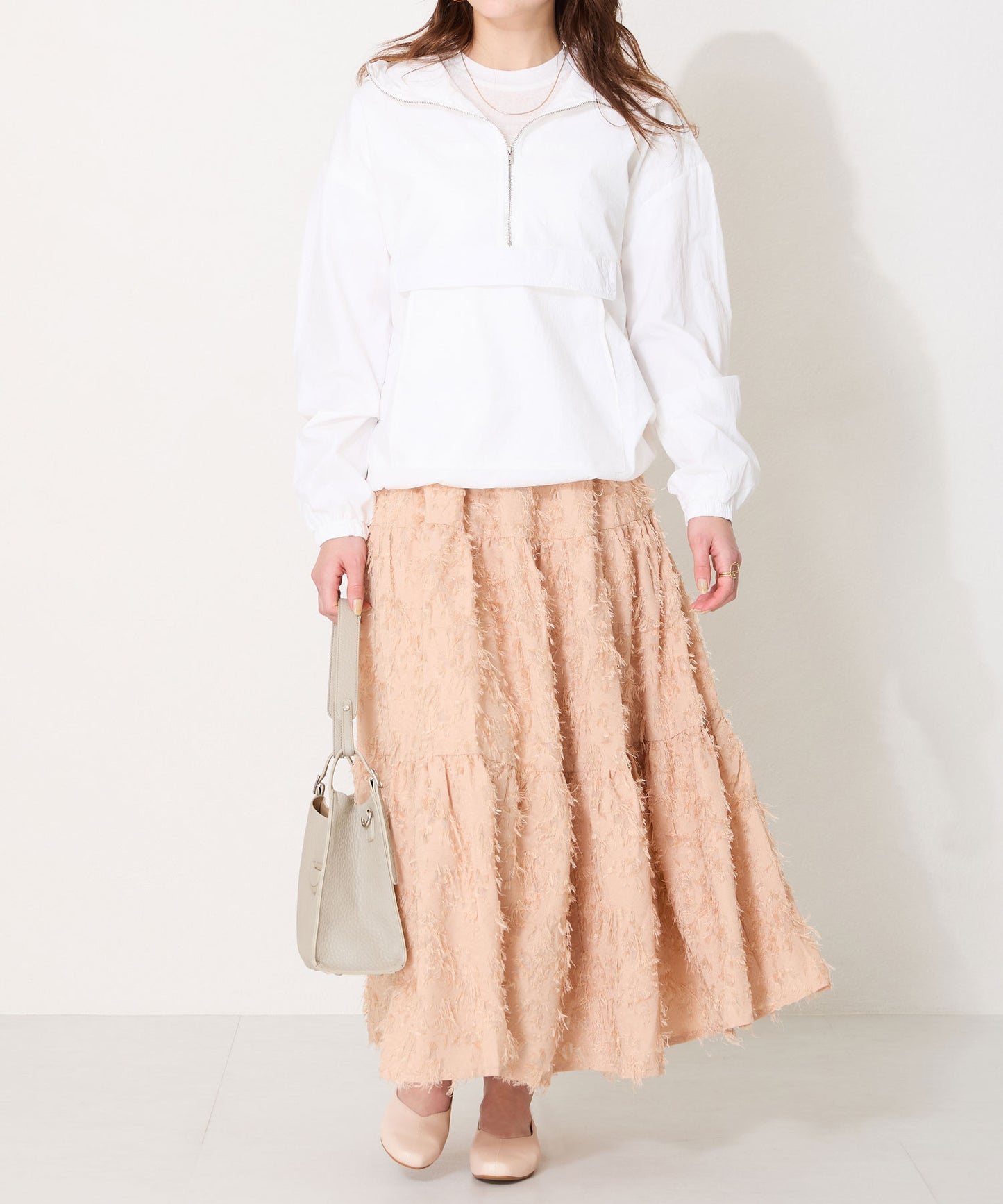 センターシームバブーシュ/51107