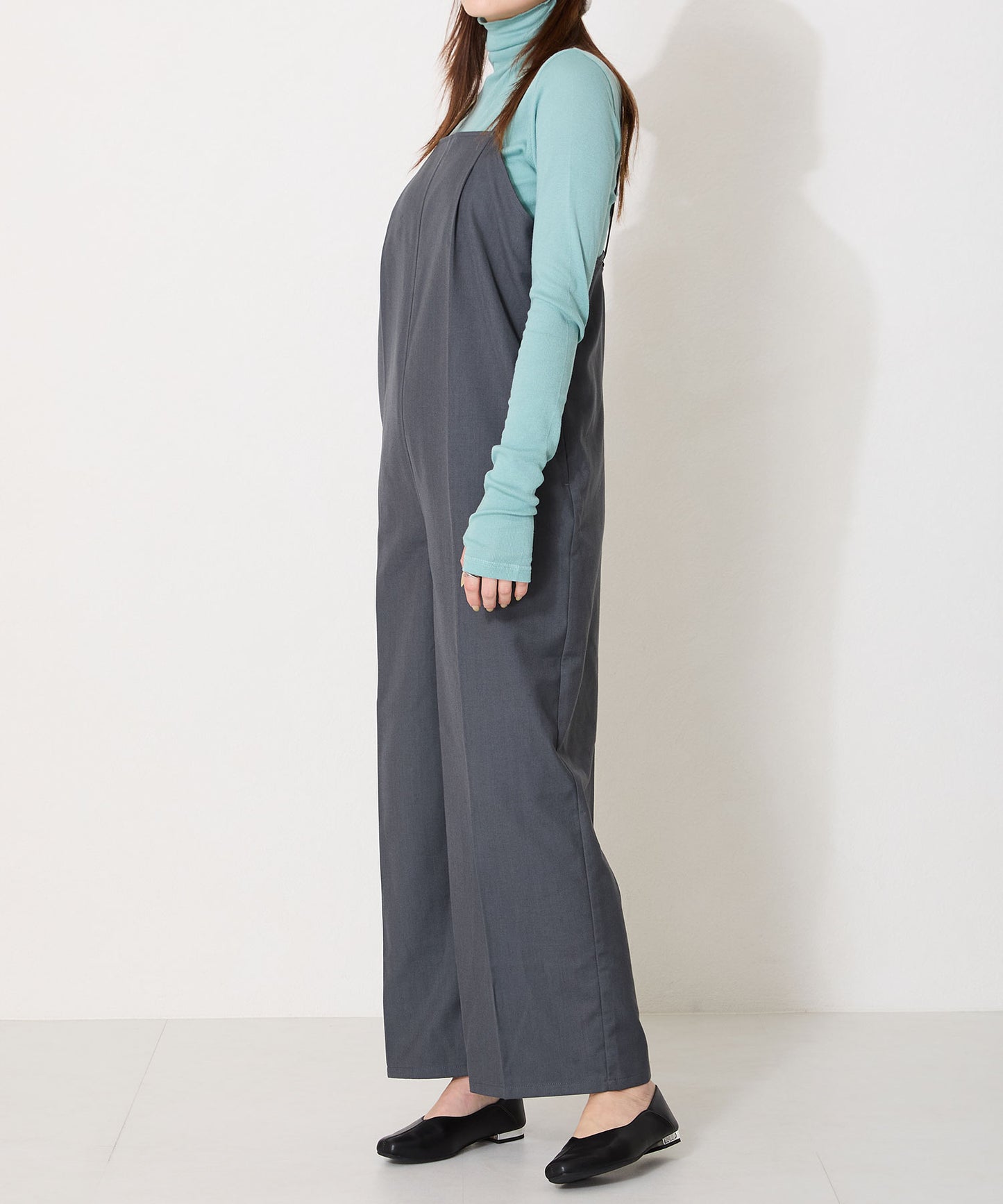 センターシームバブーシュ/51107