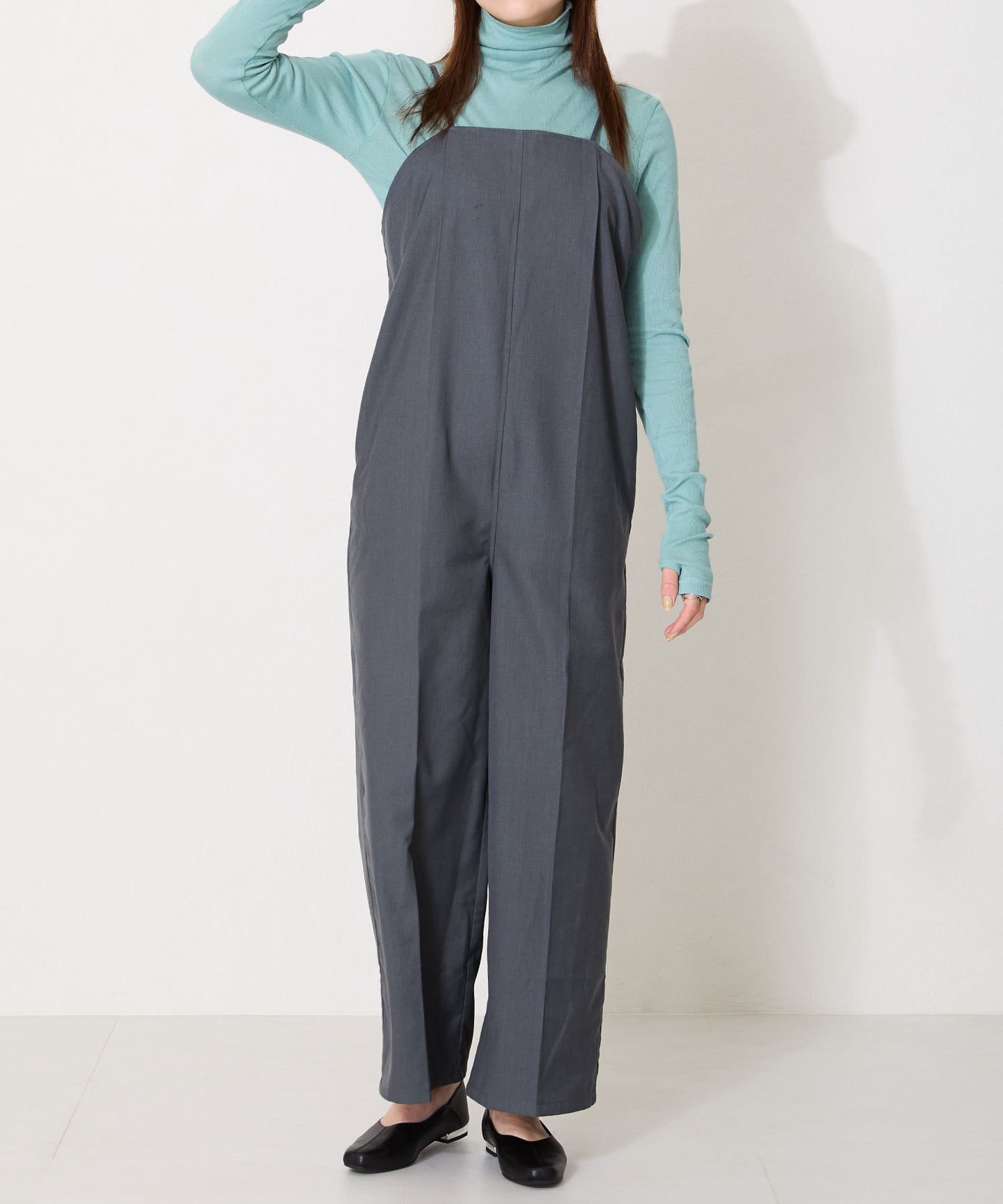 センターシームバブーシュ/51107