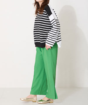 センターシームバブーシュ/51107