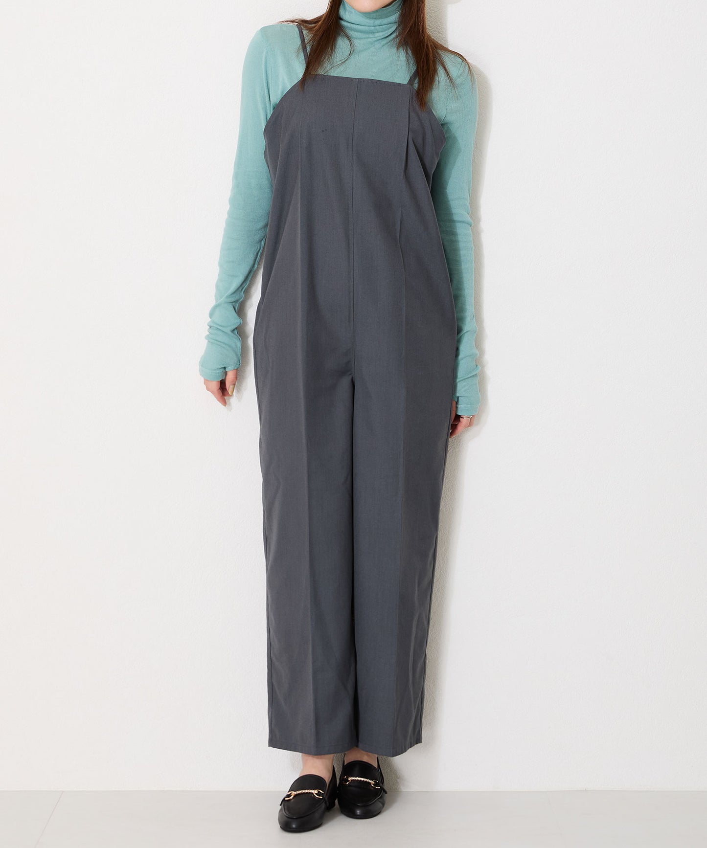 ラウンドトゥビットバブーシュローファー/51108