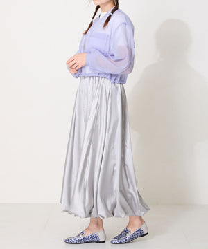 ラウンドトゥビットバブーシュローファー/51108