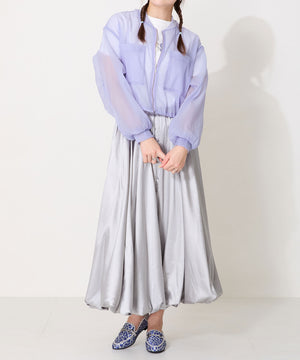 ラウンドトゥビットバブーシュローファー/51108