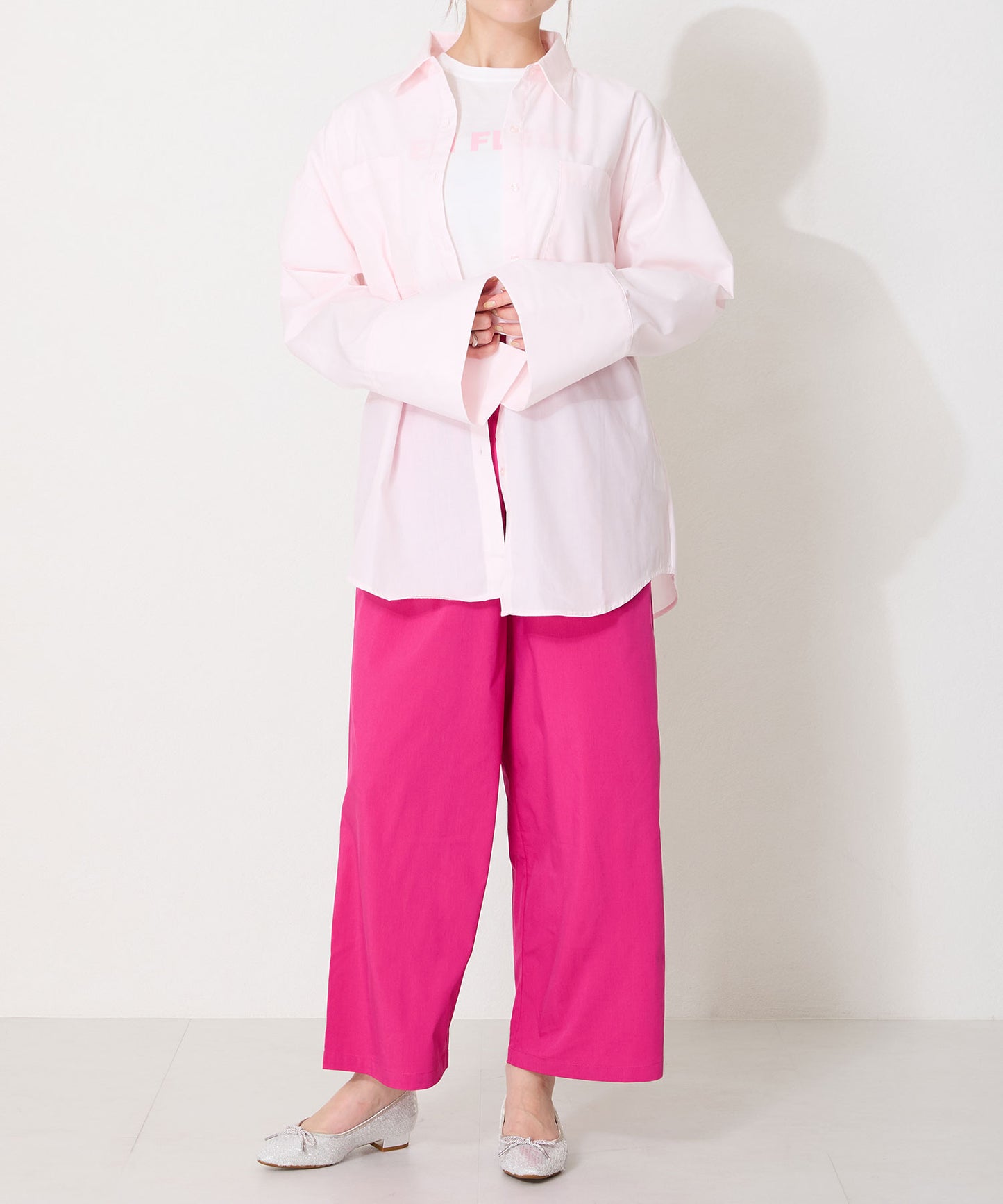 スパンコールバレエシューズ/51109