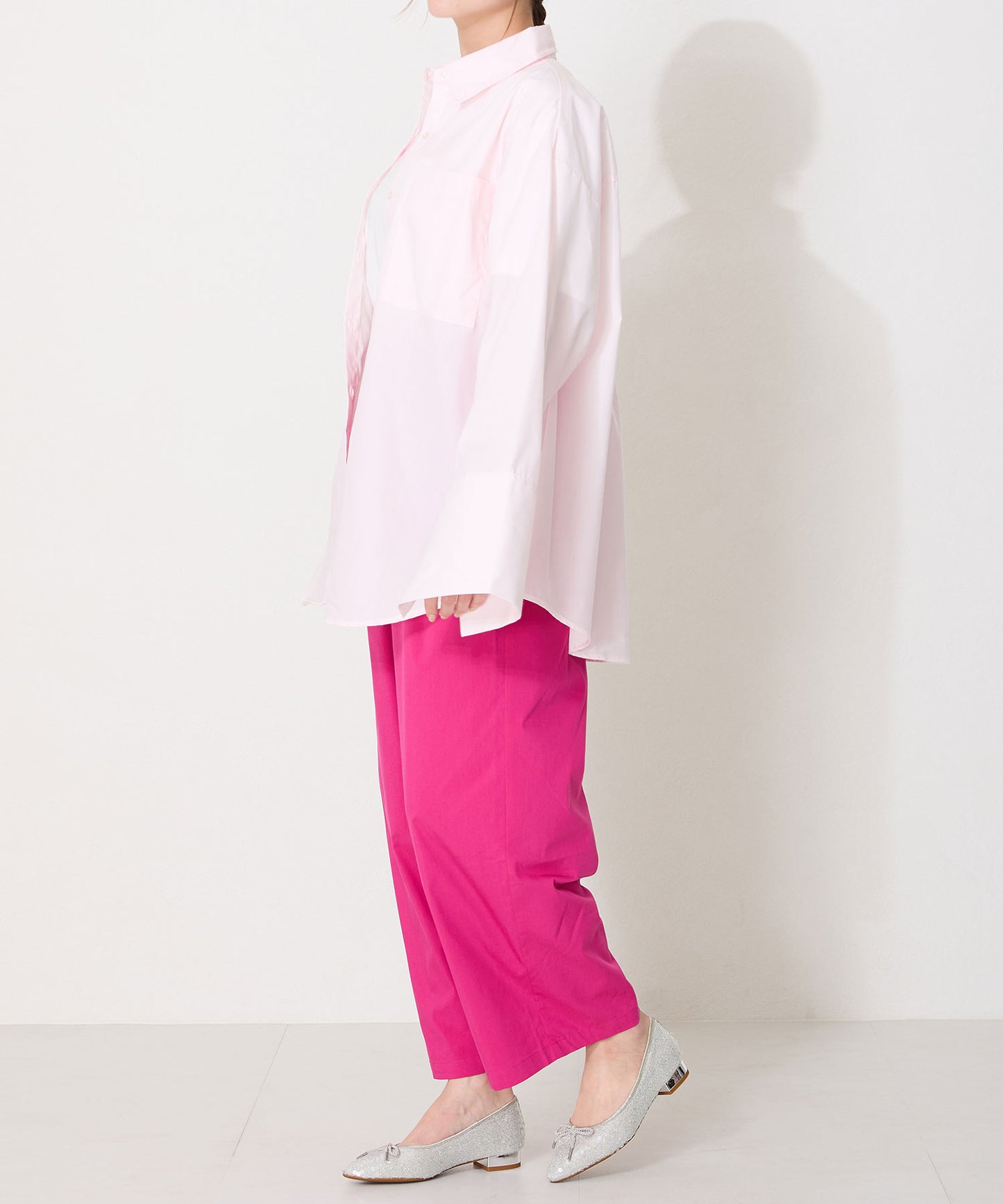 スパンコールバレエシューズ/51109