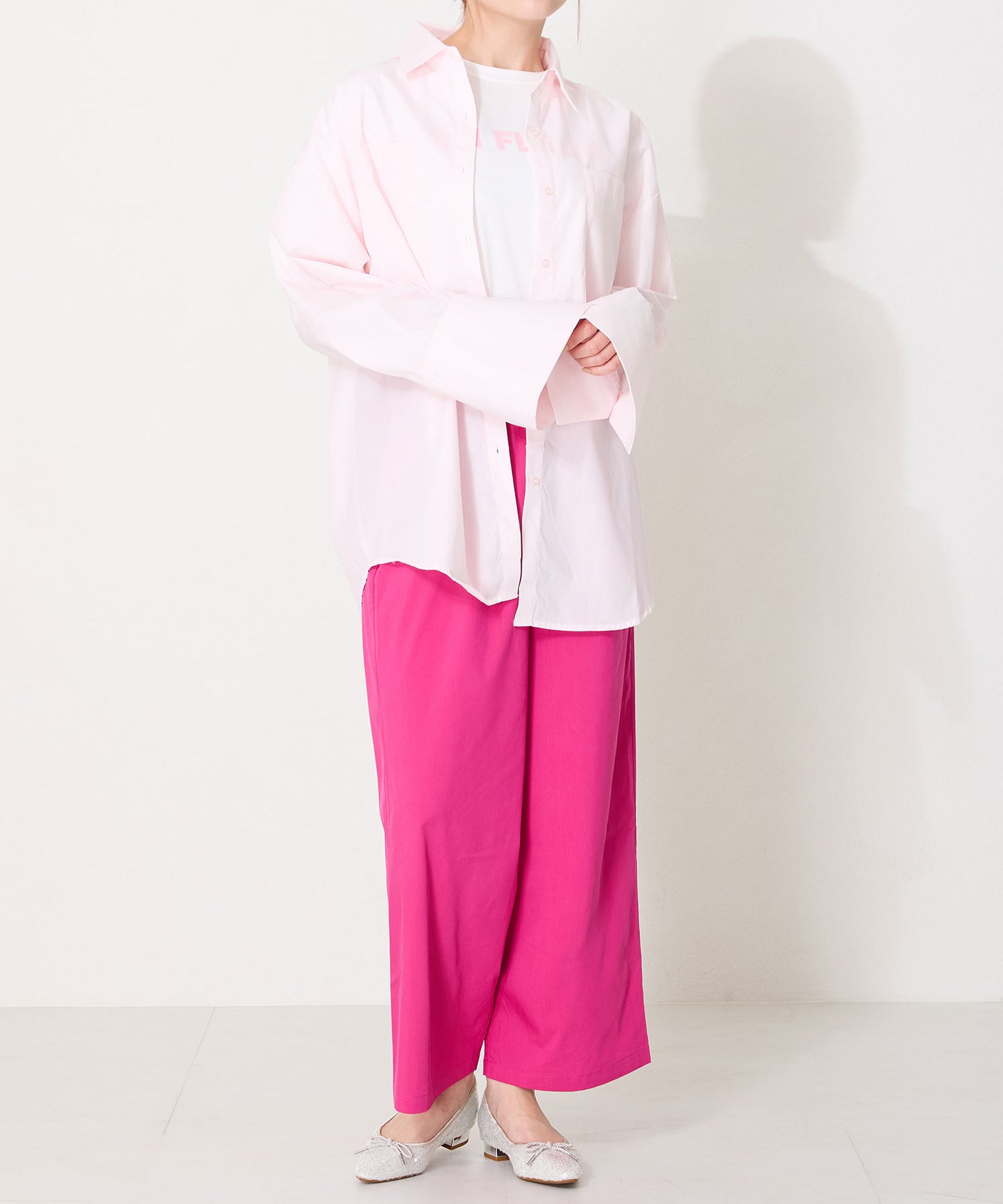 スパンコールバレエシューズ/51109