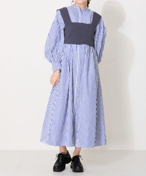 スニーカーソールレースアップシューズ/51110