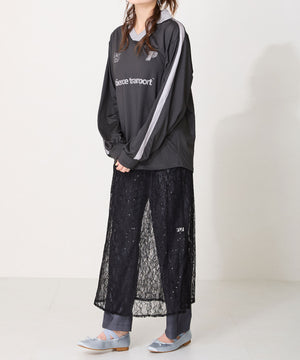 ゴムベルトサテンバレエシューズ/51113