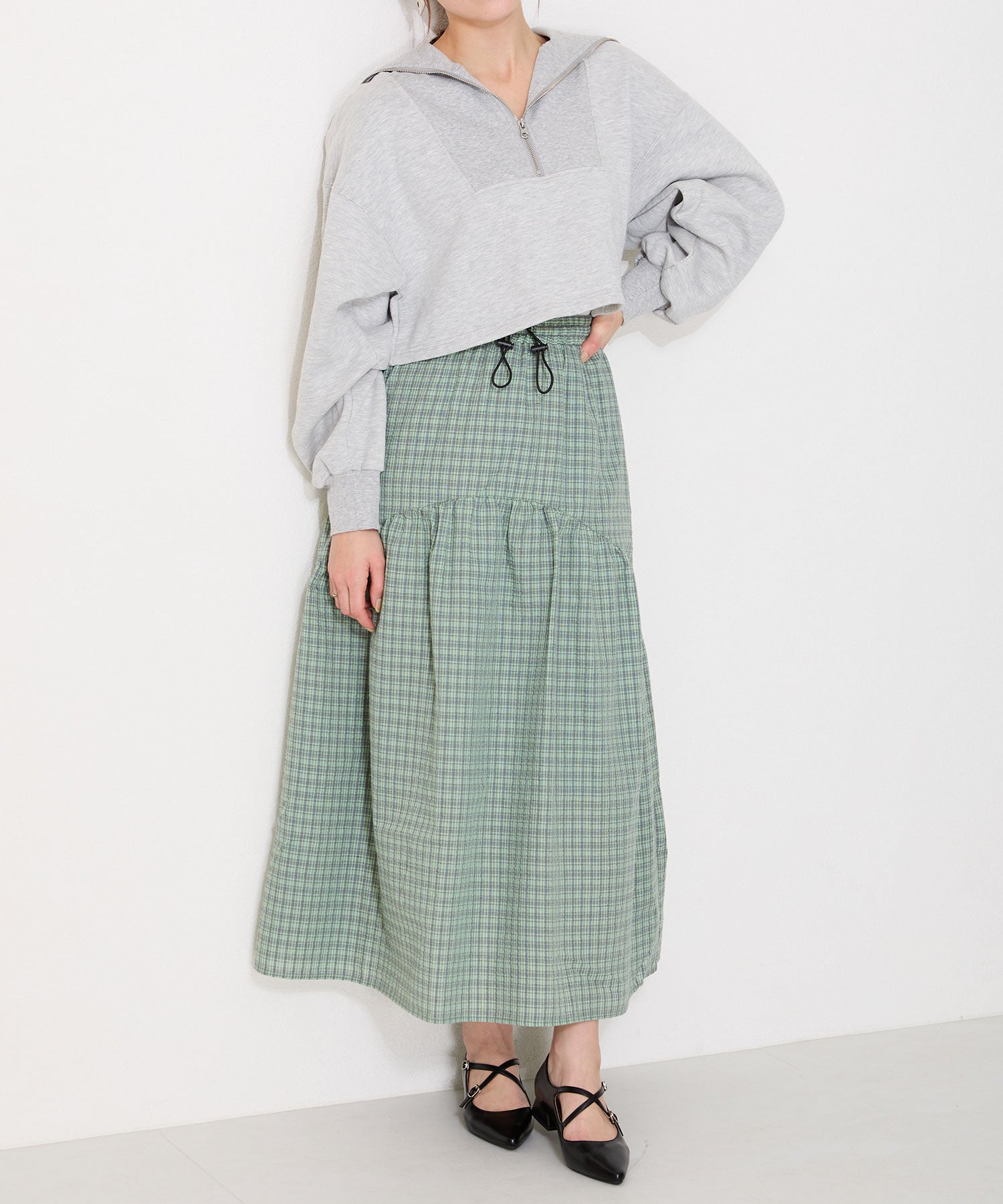 クロスストラップポインテッドトゥパンプス/51116 – ORIENTALTRAFFIC