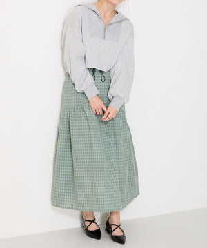 クロスストラップポインテッドトゥパンプス/51116