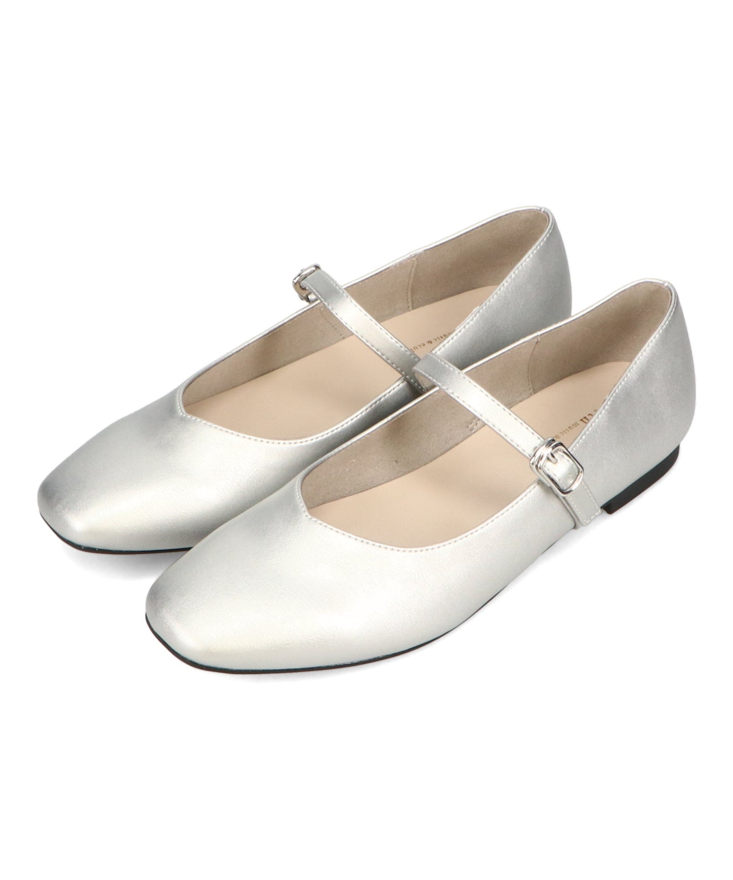 ワンストラップパンプス/51182