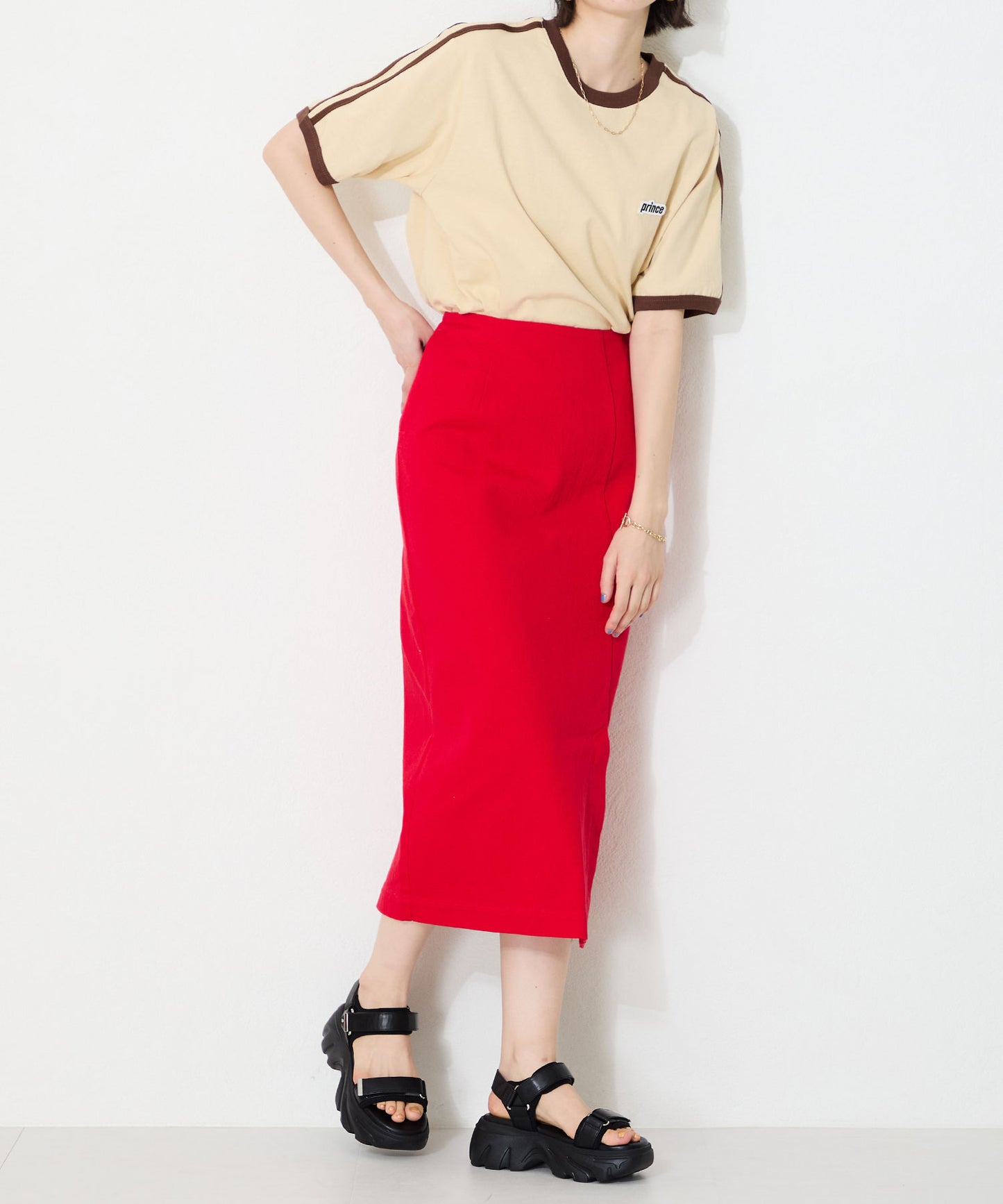 ボリュームソールベルトスポサン/51212