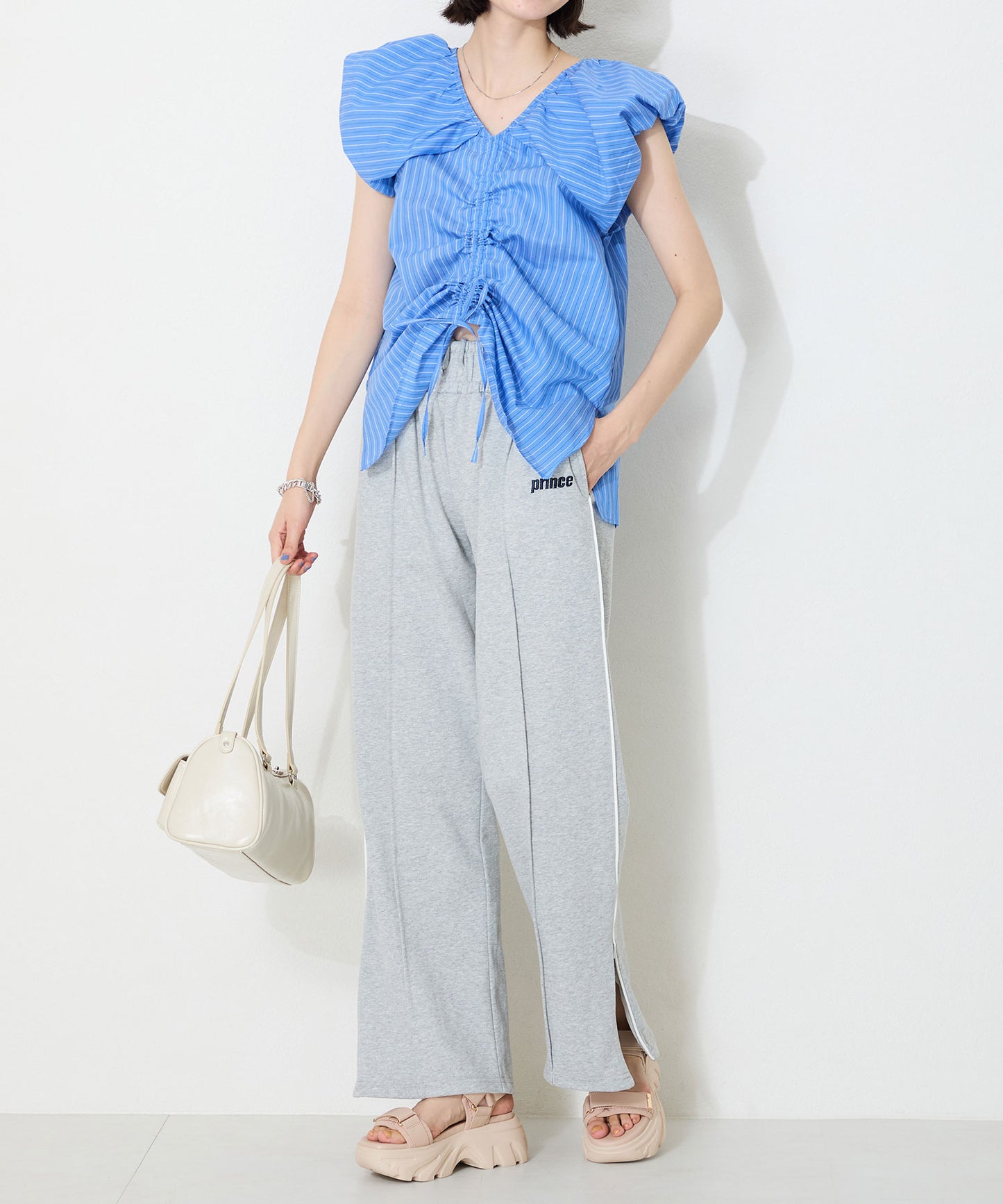 ボリュームソールベルトスポサン/51212