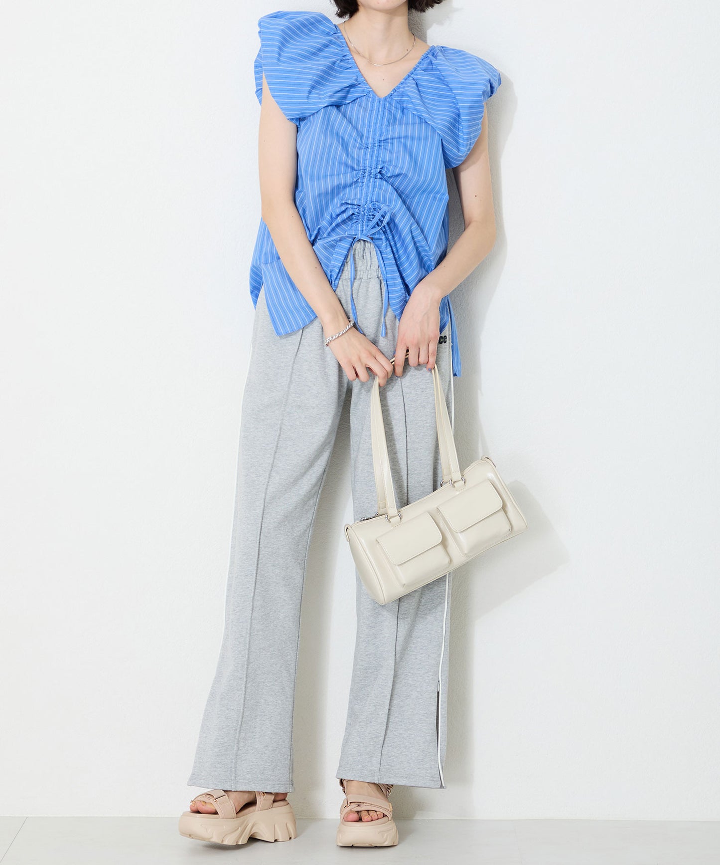 ボリュームソールベルトスポサン/51212