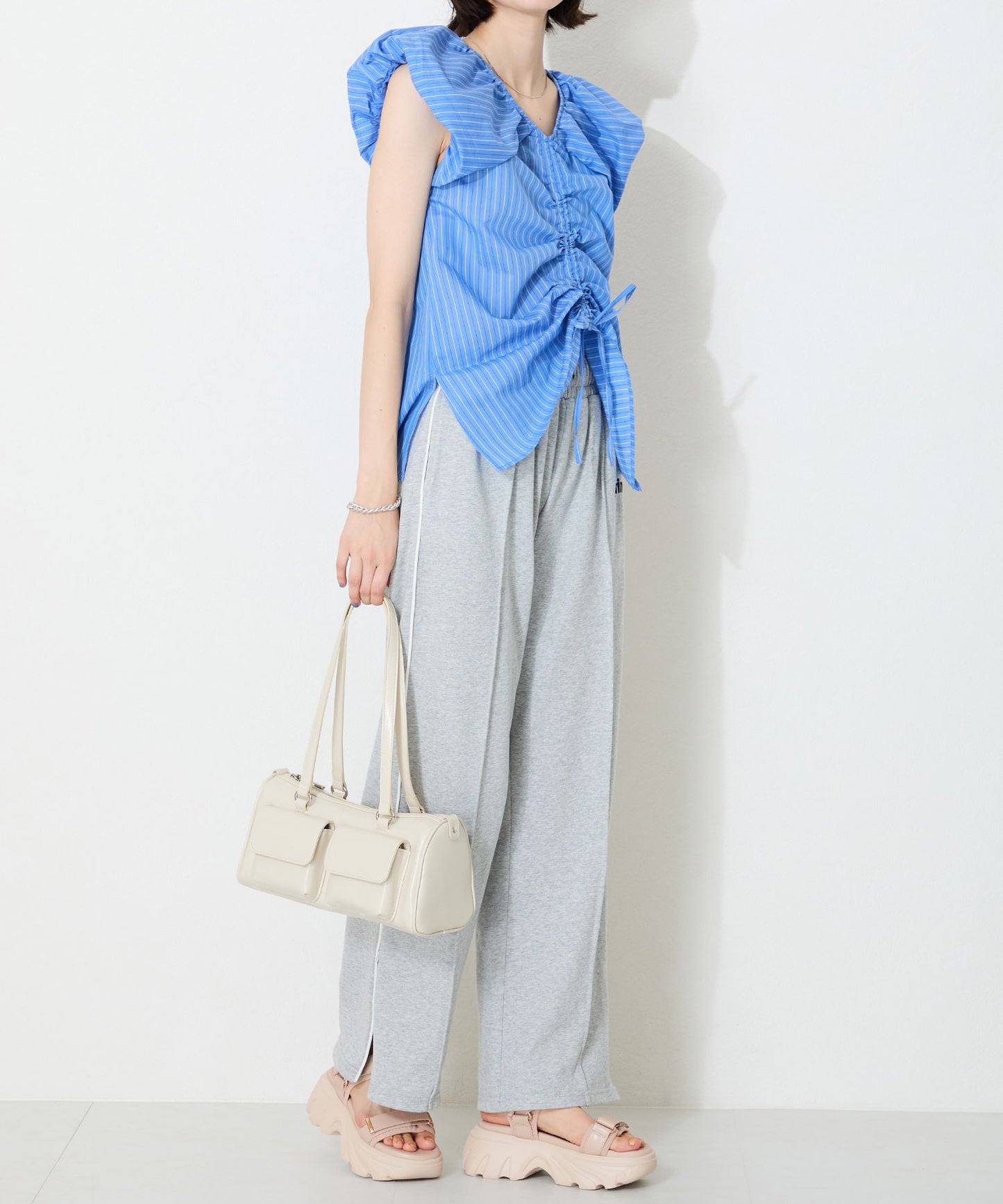 ボリュームソールベルトスポサン/51212