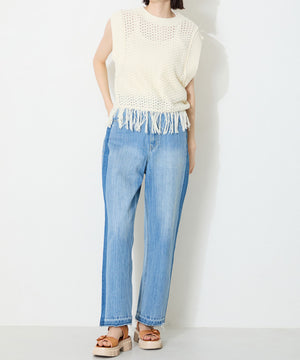 ベルトデザイン厚底サンダル/51214