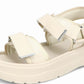 【Fit meサンダル/新色追加】メタルパーツ厚底サンダル/51226