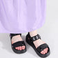 【Fit meサンダル/新色追加】メタルパーツ厚底サンダル/51226