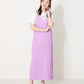 【Fit meサンダル】メタルパーツ厚底サンダル/51226