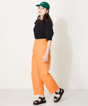 【Fit meサンダル】メタルパーツ厚底サンダル/51226
