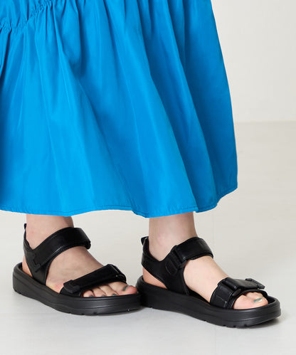 【Fit meサンダル】ダブルベルトサンダル/51227