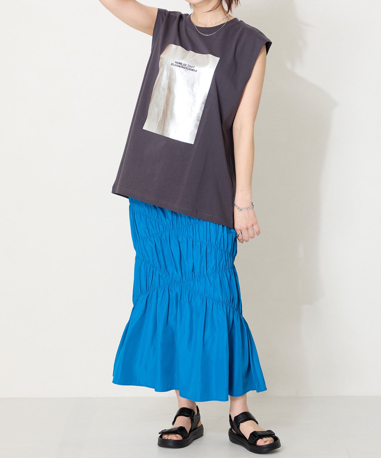 【Fit meサンダル】ダブルベルトサンダル/51227