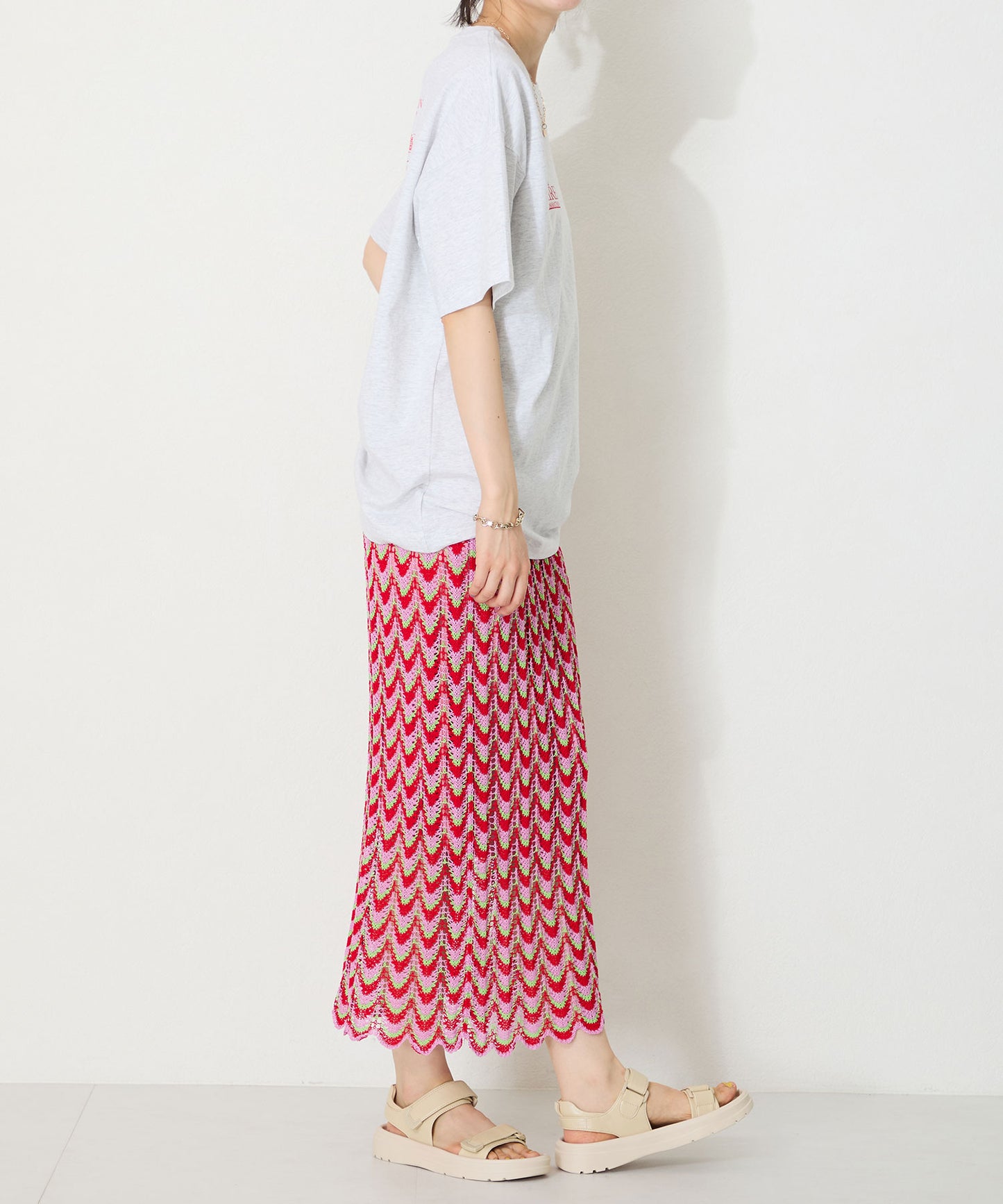 【Fit meサンダル】ダブルベルトサンダル/51227