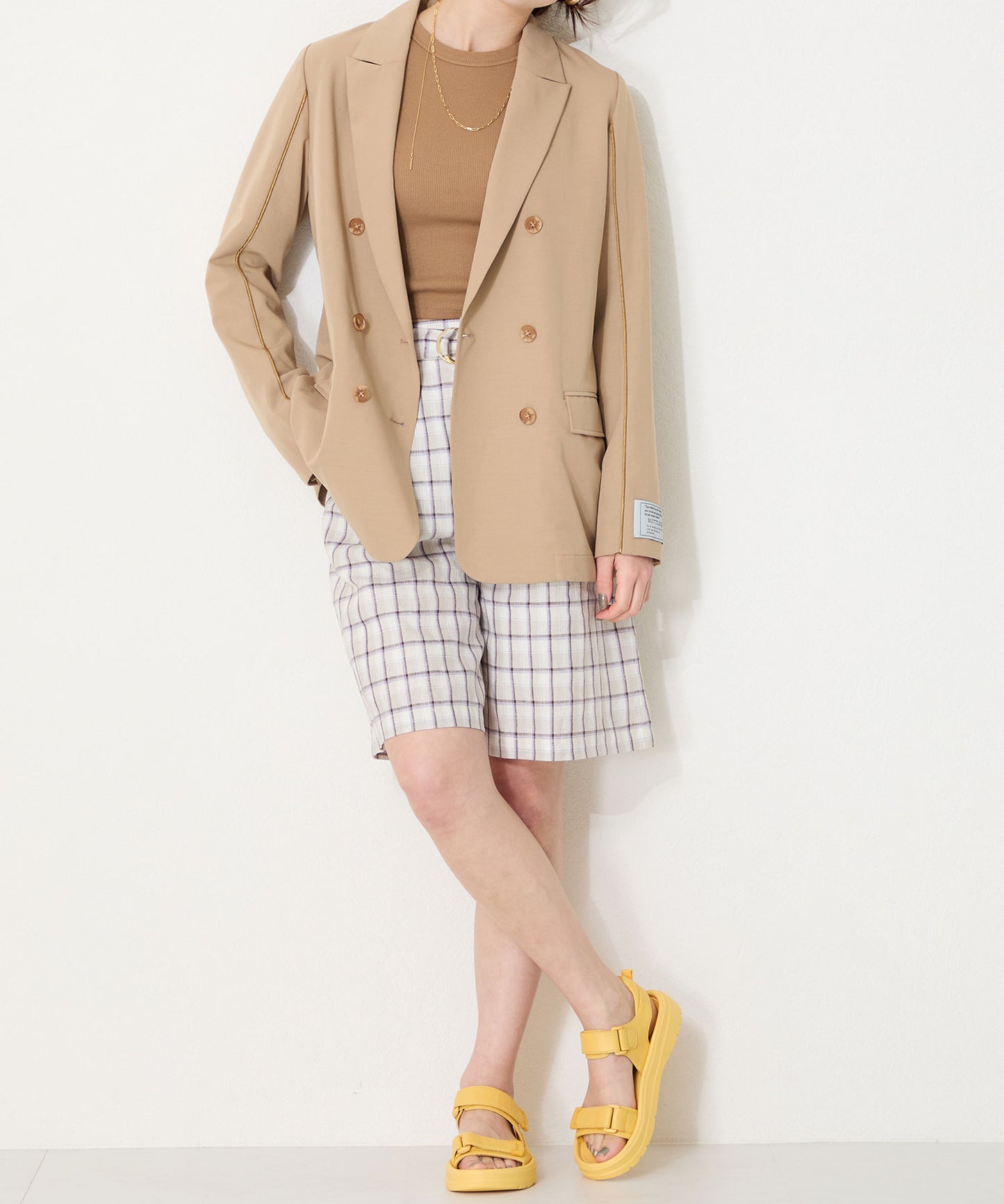 【Fit meサンダル】ダブルベルトサンダル/51227