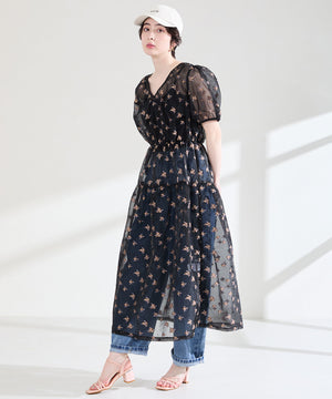 【新色追加】アシンメトリーストラップヒールサンダル/51230