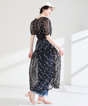 【新色追加】アシンメトリーストラップヒールサンダル/51230