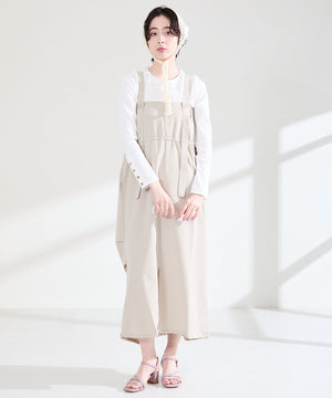 【新色追加】アシンメトリーストラップヒールサンダル/51230