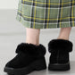 【WEB先行予約/11月中旬発売予定】厚底ムートンサボ/51325