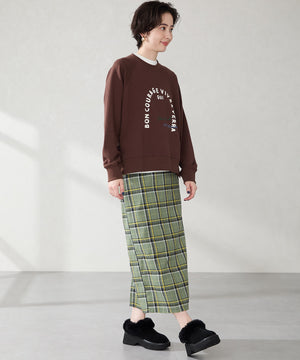 【WEB先行予約/11月中旬発売予定】厚底ムートンサボ/51325