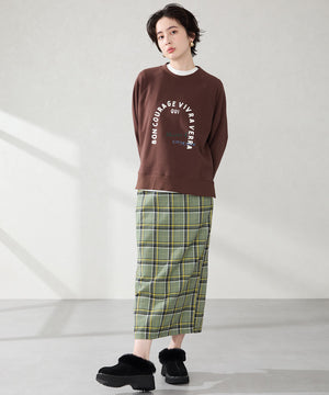 【WEB先行予約/11月中旬発売予定】厚底ムートンサボ/51325