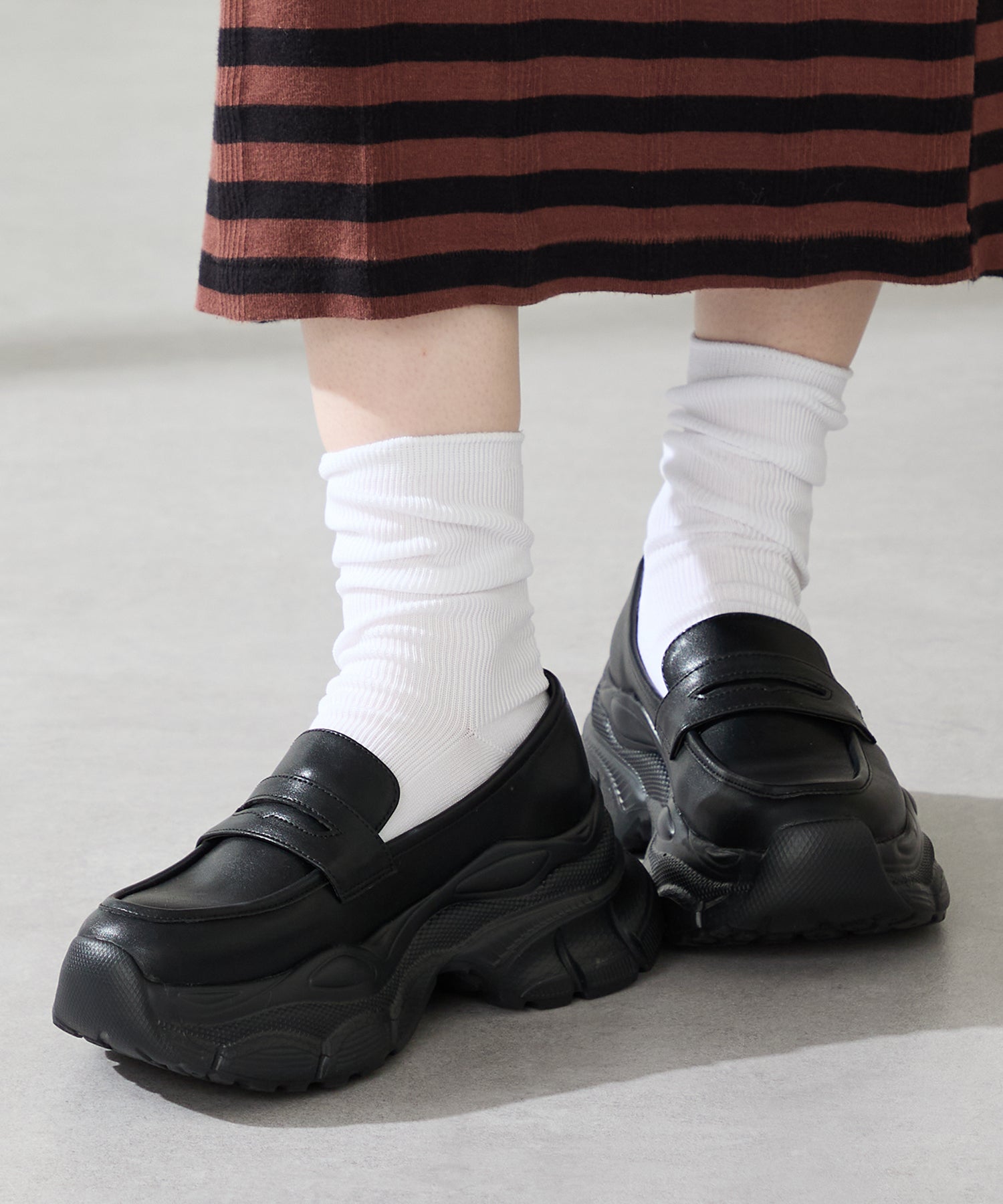 スニーカーソールローファー/51326 – ORIENTALTRAFFIC