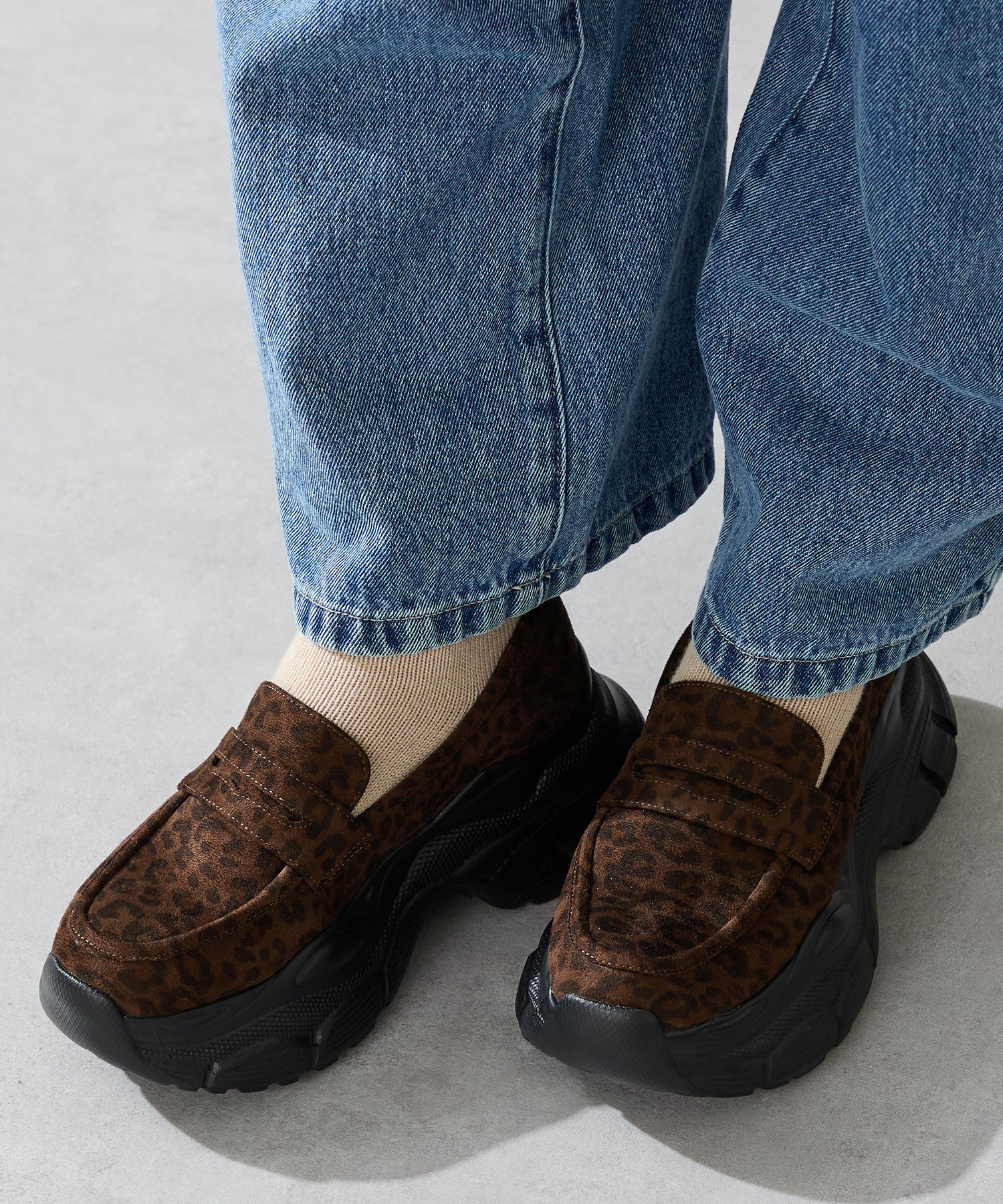 スニーカーソールローファー/51326 – ORIENTALTRAFFIC