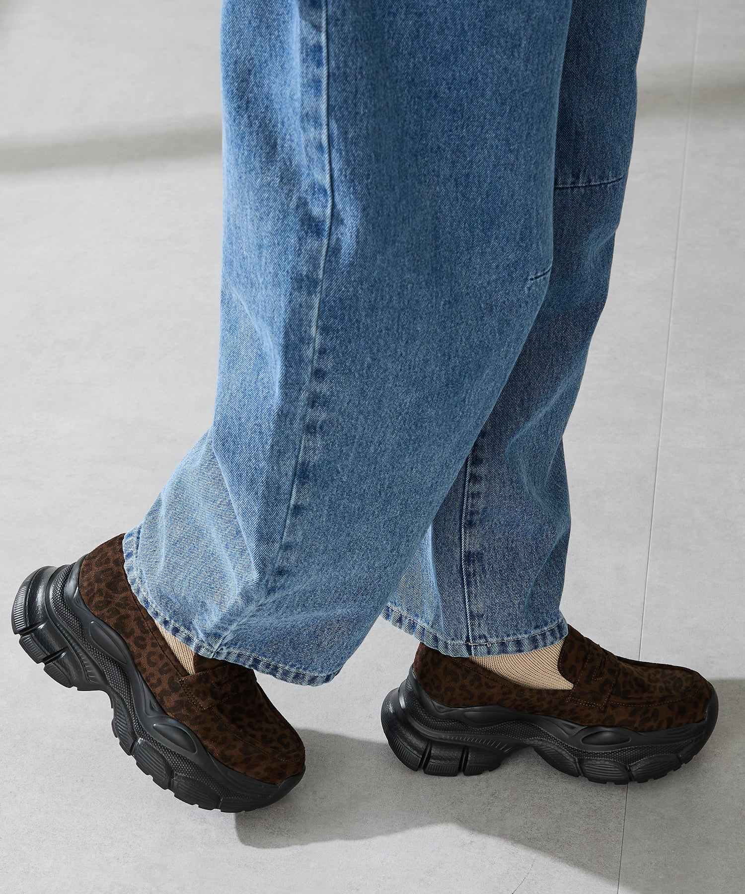 スニーカーソールローファー/51326 – ORIENTALTRAFFIC