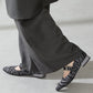 【WEB先行予約/10月中旬発売予定】ウエスタンバックルポインテッドパンプス/51327